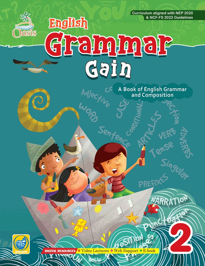 OASIS Grammar Gain-2
